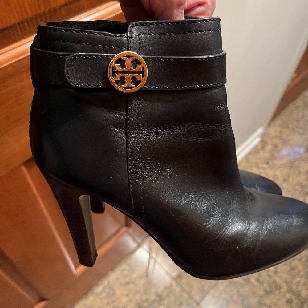 Tory Burch boots